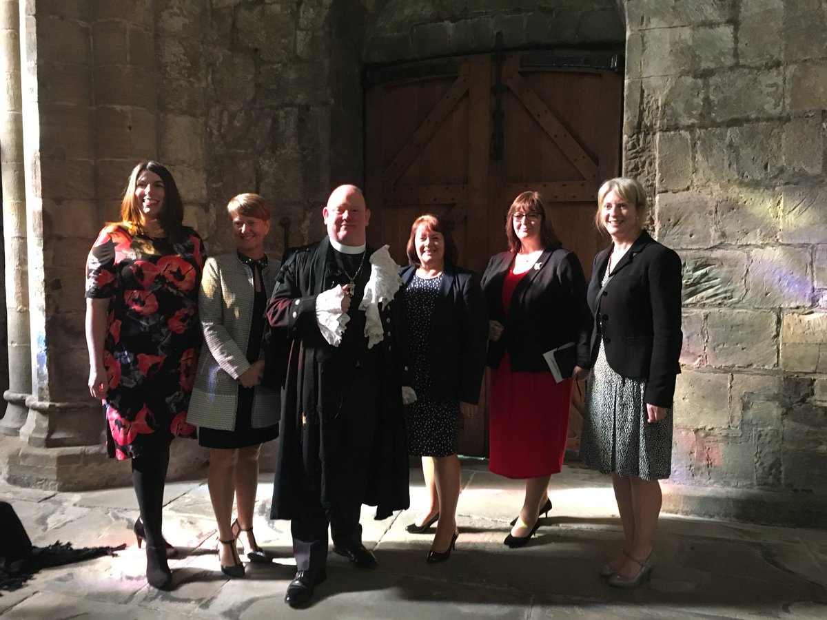 A lovely day celebrating 70 years of the NHS in Fife