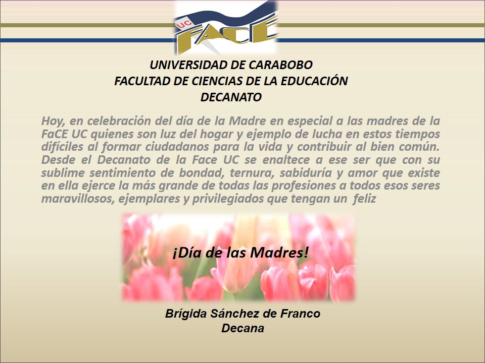 A todas las madres  de la <a href="/FaCE_UC/">FaCE-UC</a>  su día.