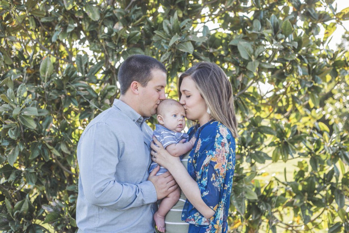 MayceStoecklein's tweet photo. Today I celebrate the little dude that made me a momma❤️ I’m so glad God chose me for you! https://t.co/bNluqiC9E3