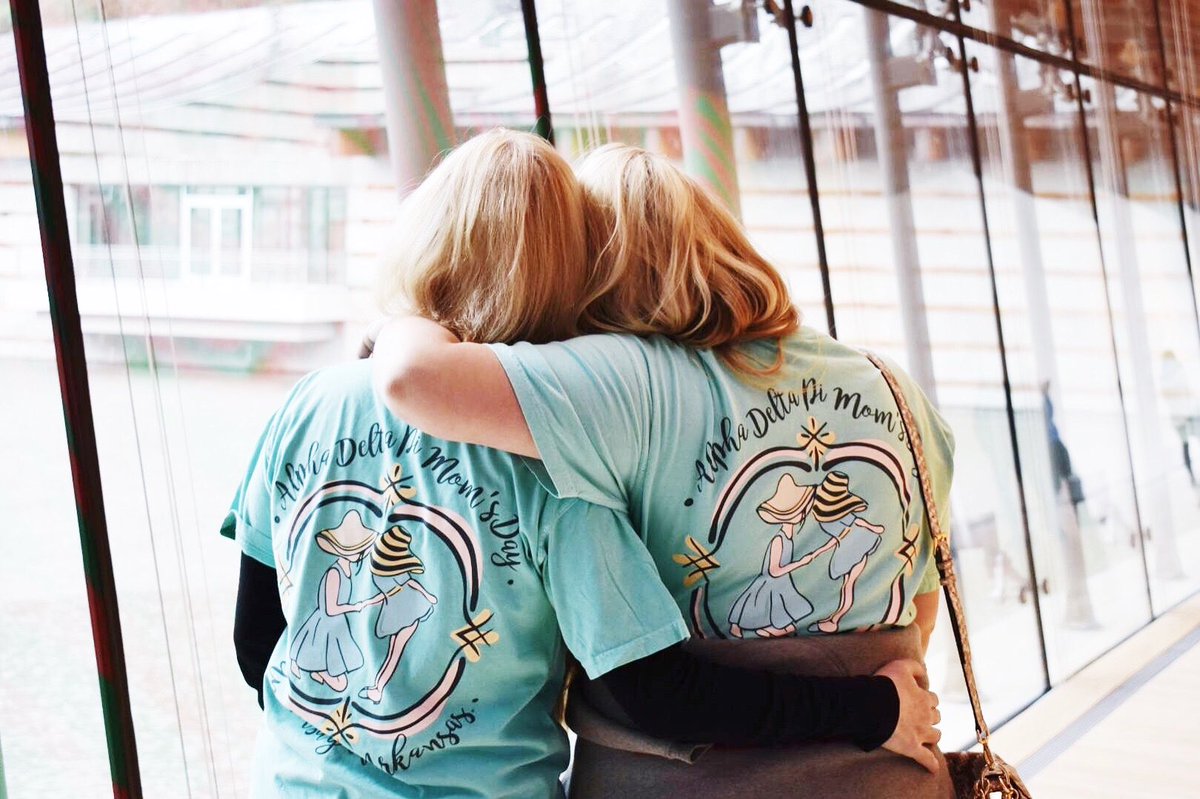 arkansasadpi's tweet photo. Happy Mother’s Day to all of our awesome mama’s💗 https://t.co/HP8MNhWl3A
