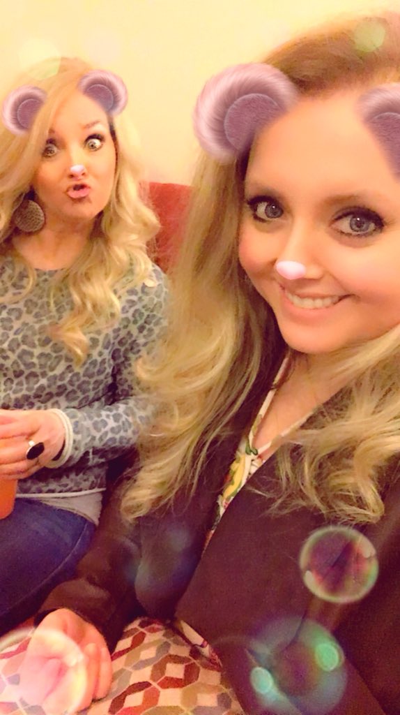Lisa_Padgett's tweet photo. SC memories! How do you like our purple ears?! Got this throwback gem early this morning from @LacyLuLuv ! #sillykeepsussane #myredemption #sistersister #SCtoSanJose #familyisforever https://t.co/KGEt8dtVx4