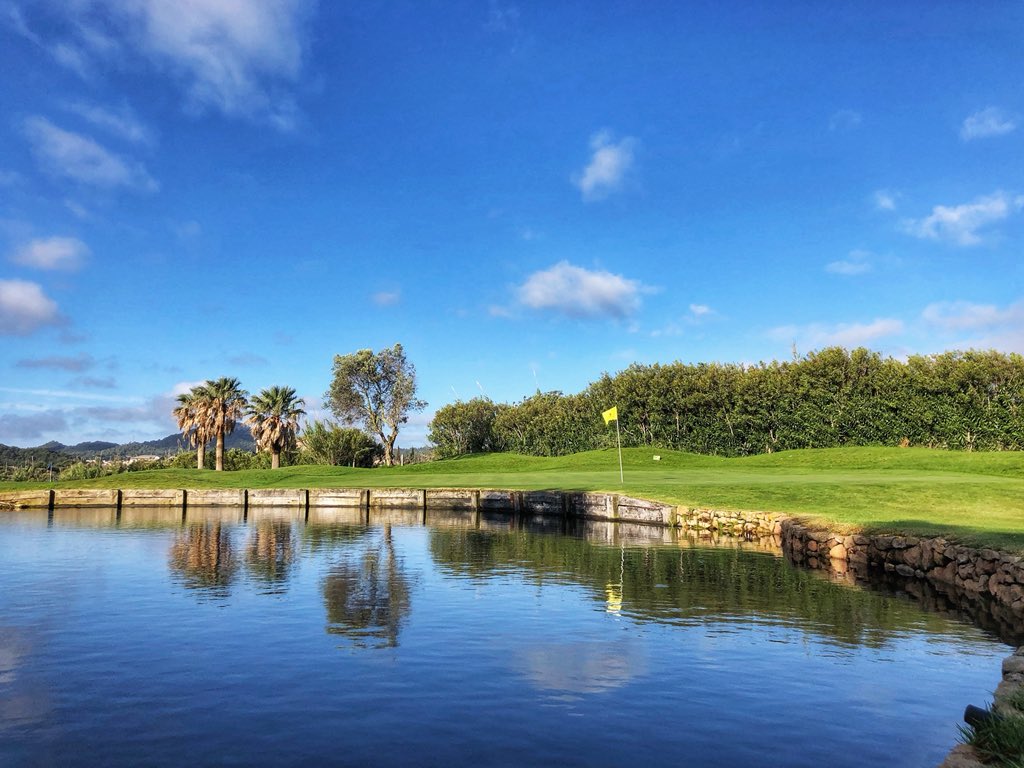 PulaGolf's tweet photo. Espectacular Domingo en el #EstedeMallorca #mallorca #pulagolfresort #golfeastmallorca #sonservera #golf #relax #Gastronomia #thegolfingexperience #visitcalamillor #pulagolfcom https://t.co/C7zbHQXO9Q