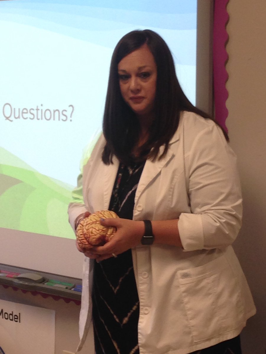 EarlyLearningDr's tweet image. 5th Grade Career Day #duellolearns