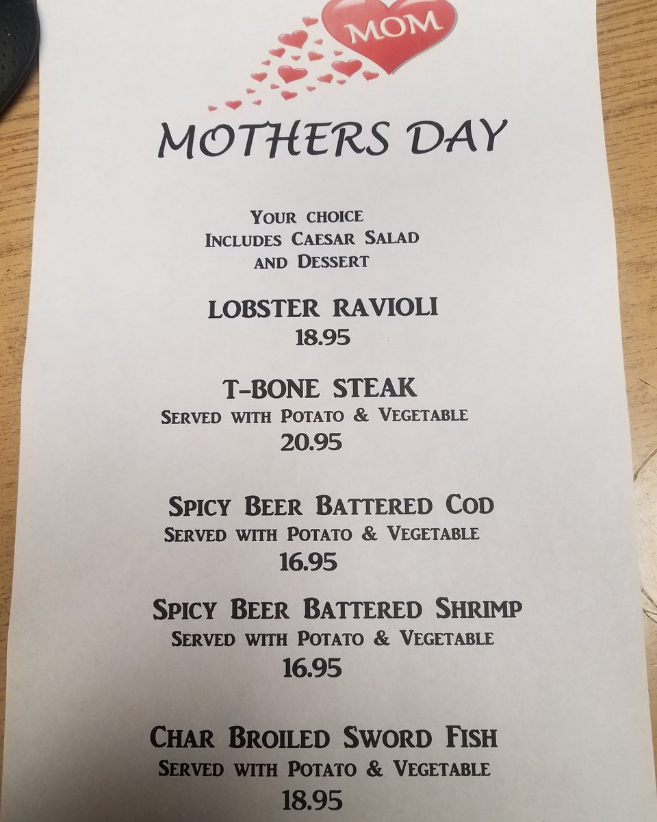 RaySutters's tweet photo. Happy Mother's Day from the staff of Sutter's Mill!!! https://t.co/LDdpBqYw2w