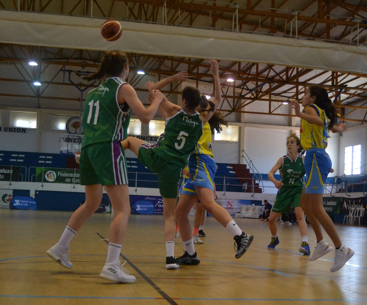 FAB_Andaluza's tweet photo. #CADEBAIF2018 ⛹️♀️
📈 ESTADÍSTICAS
🏀 @CanteraUnicajaC - @cdgines
https://t.co/HZpkrRZiog
@FAB_Malaga @SevillaFaB https://t.co/SnhG14Vzuq