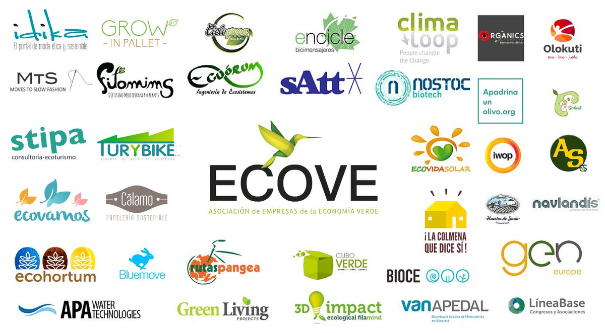 ECOVE tweet media