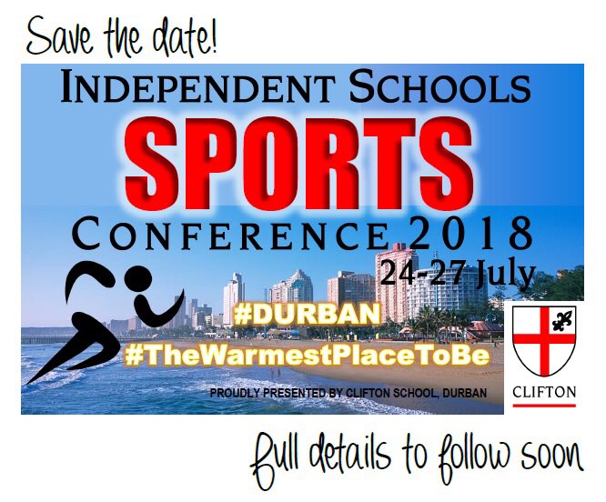 ISSCSA's tweet photo. Previous dates published were incorrect 🙈 Sorry for that. New dates 24-27 July, not 23-27 as previously stated https://t.co/IzcSS52OKW