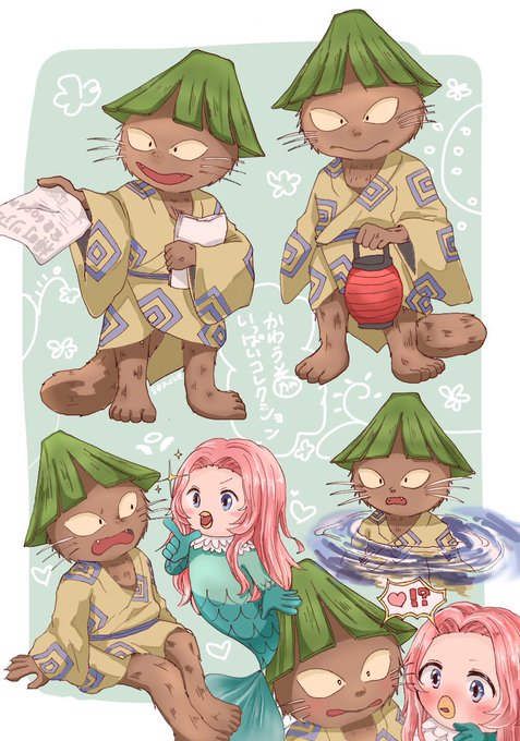 5期のtwitterイラスト検索結果 5期のtwitterイラスト検索結果