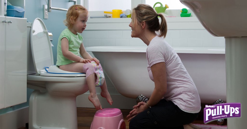 huggies pull ups potty training