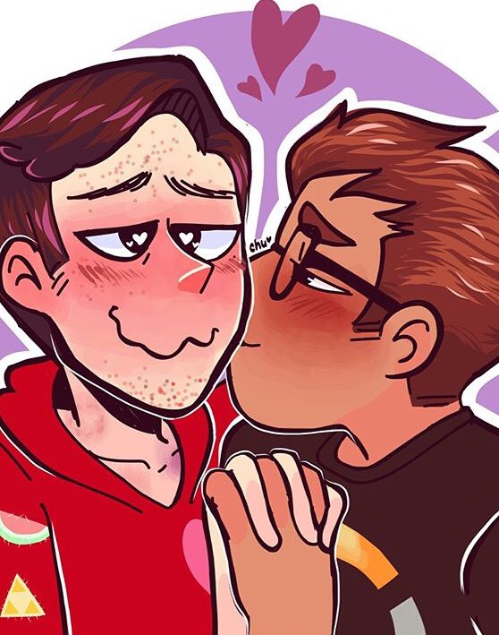 “I love Jeremy..~”

// Pic: Crazygalcomics on Instagram