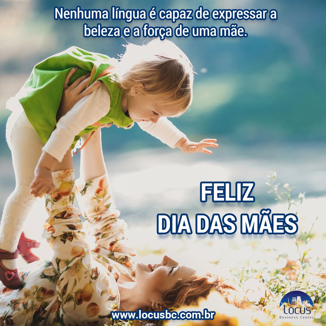 LOCUSBC's tweet photo. A Locus deseja a todos um Feliz Dia das Mães! #diadasmaes #felizdiadasmaes #vempralocus https://t.co/p5apVPyitw