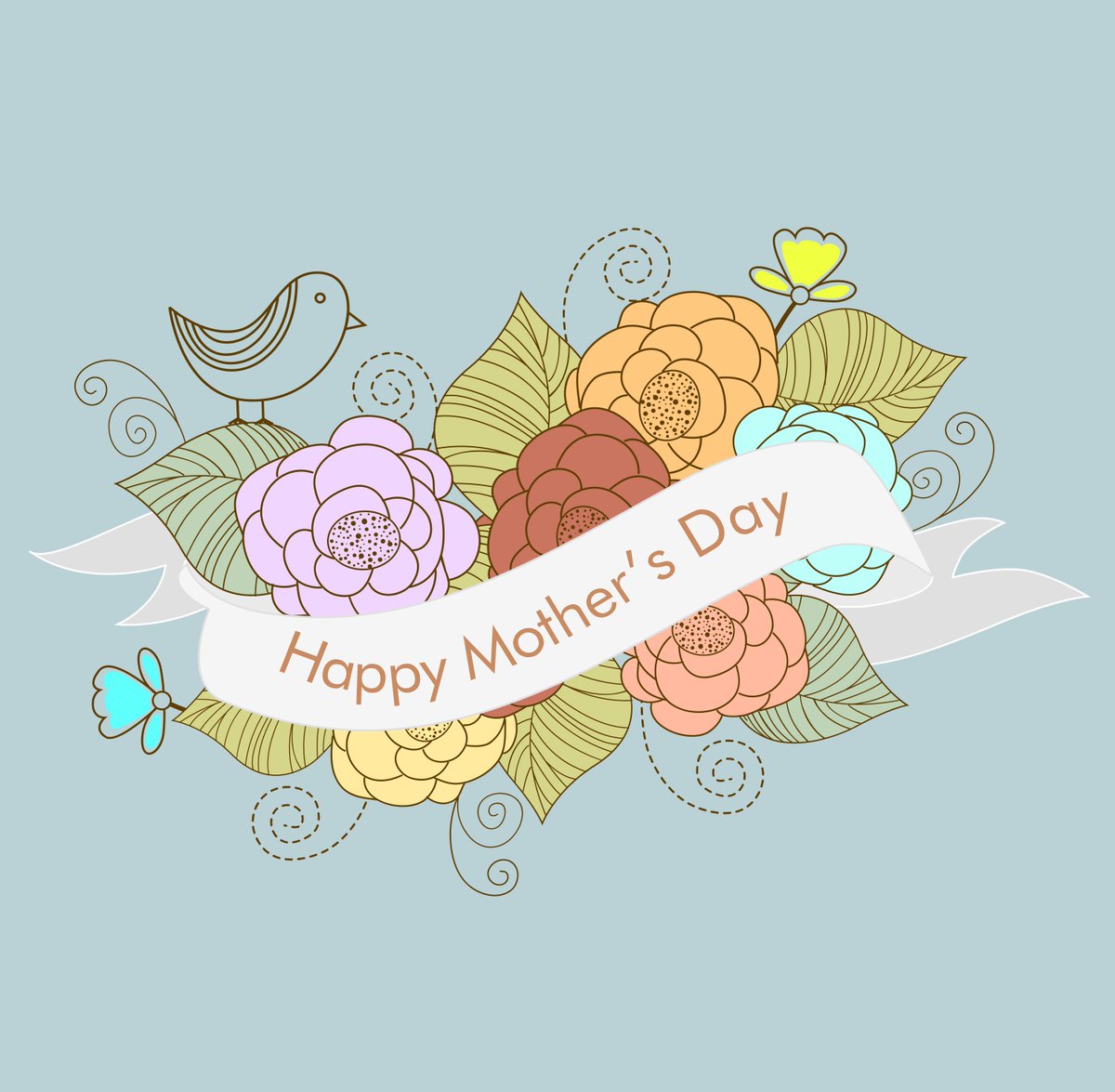 Happy Mother's Day!