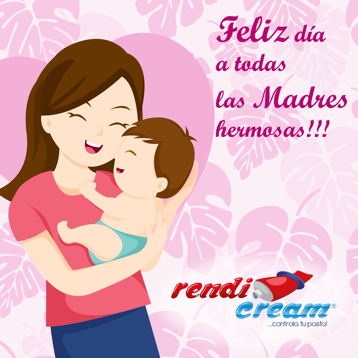 rendicream's tweet photo. No encuentras que regalarle a Mamá en su día? Nada mejor para ellas que #rendicream y que #tenganelcontrol #serious #comics #diadelasmadres #mother'sday #13M https://t.co/y7sNaLYKTH