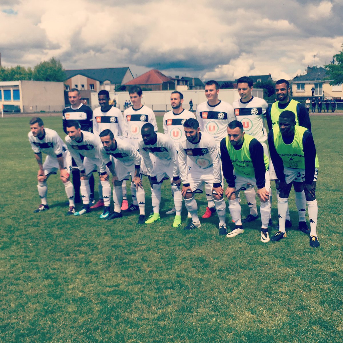 NDC Angers Football tweet media