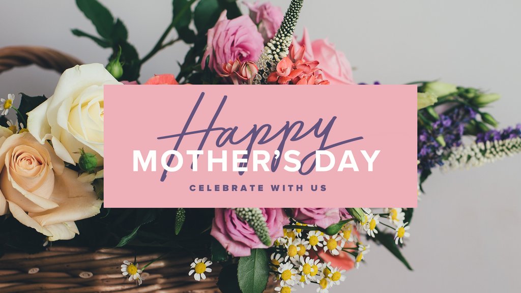 HBCCathedral's tweet photo. Happy Mother Day! We are are excited to celebrate moms today! What is a quality that you admire about your mother? #forchicago #mothersrule https://t.co/otbQa08FDQ