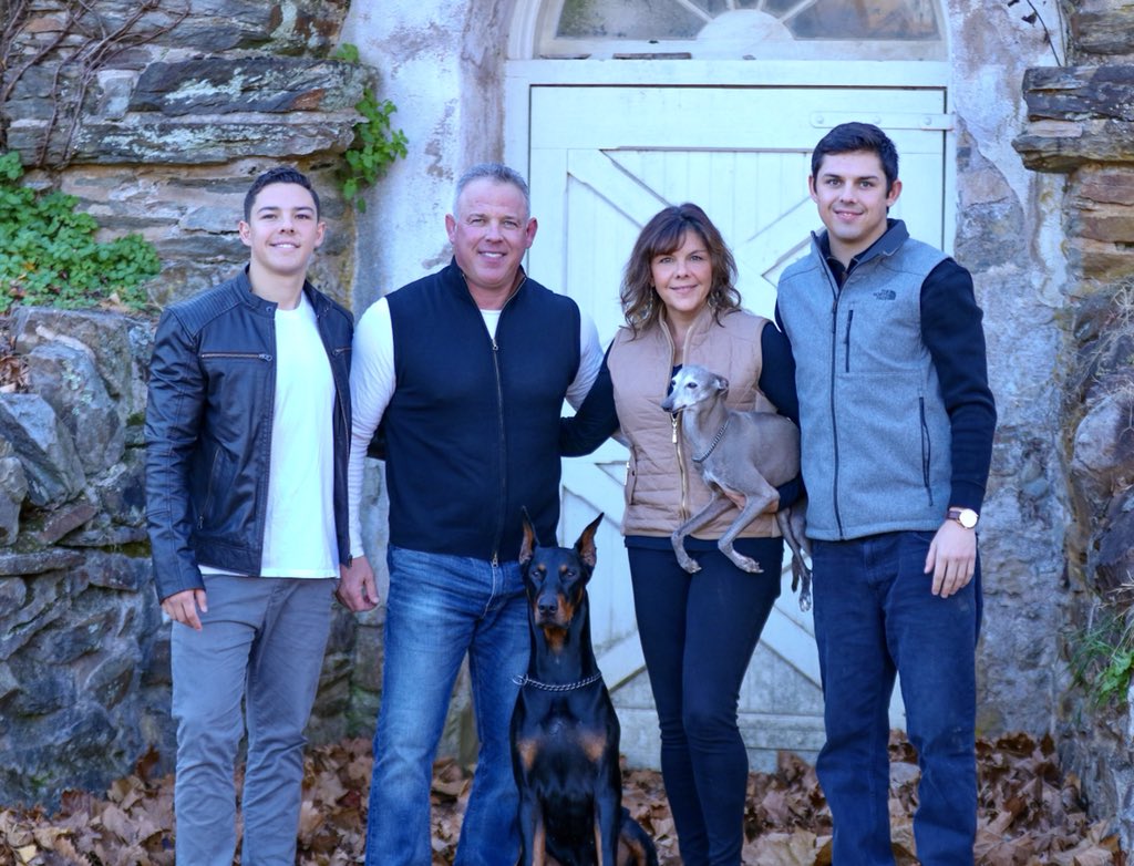 RTSchleich's tweet photo. The best gift I receive every Mother’s Day (everyday) is knowing my 2 boys love and care for each other. My wishes for them growing up were for them to be healthy, happy &amp; ❤️ each other. Lucky mom! #dontneedanythingelse #mothersday #familyiseverything https://t.co/Qg155YhAVx