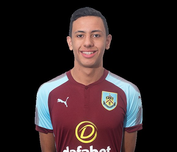 Burnley FC tweet media