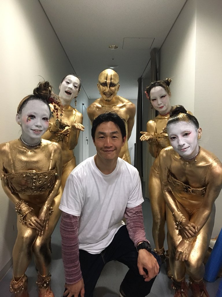 大駱駝艦 女性 メンバー