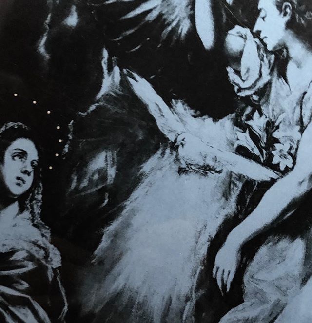 aoyamashogain's tweet photo. #El Greco
#Conception announcing https://t.co/TQ5KDMLBtj