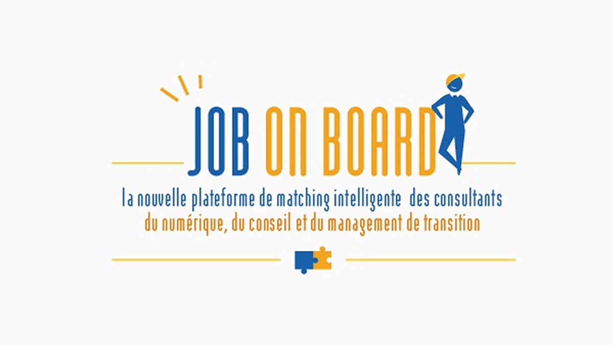 JobOnBoard's tweet photo. #Emploi
Nous recherchons 1 Architecte technique Paris (75) ➡ https://t.co/x0rEohowvd
#OffreEmploi #consultant #CDI #Mission #JobOnBoard #JOB https://t.co/SOhder6KyO