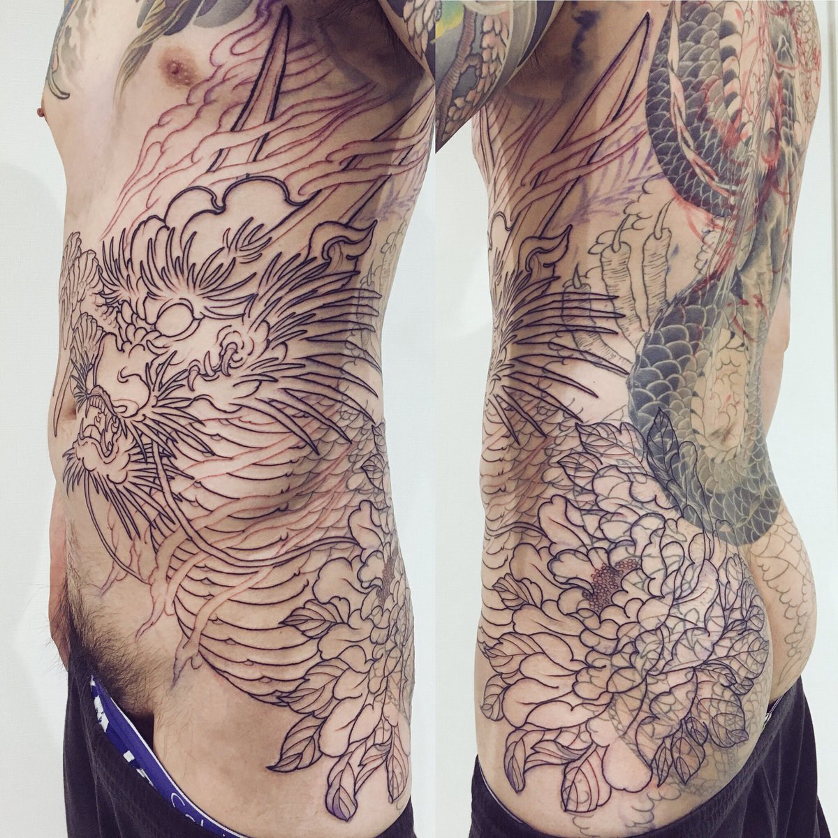 タトゥー好き集まれ！！ (@MISAKI_love1078) / Posts / X, image size:1200x1200