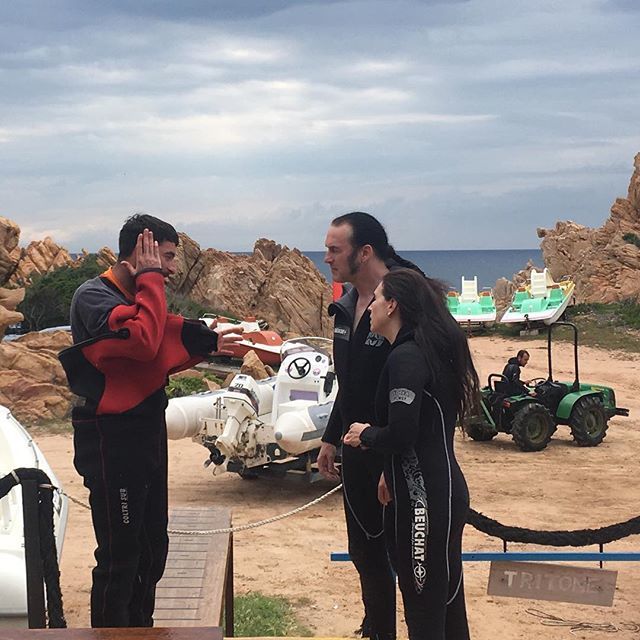 dccp2's tweet photo. Ci si ferma per due gocce di pioggia? Neanche per sogno!!!! Buon tuffo a noi!!! #dccp #dccp2 #divingcentercostaparadiso #costaparadiso #isolarossa #hotelcostaparadiso #hotelmarinedda #hoteltorreruja #sardegna #sardinia #ilovemyjob #anchesepiove #padi #beuchat #coltri #bebest… https://t.co/qisYI5CykD