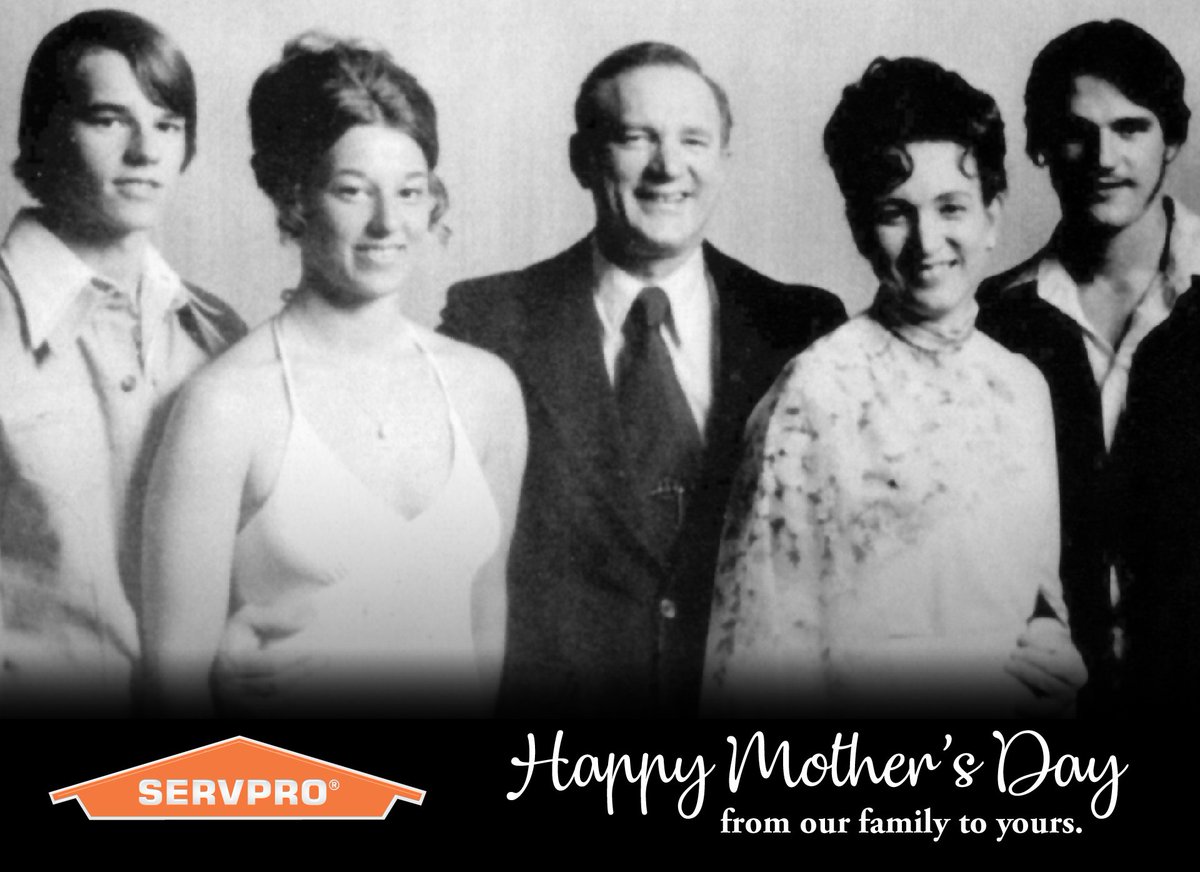 Happy Mother's Day from our family to yours!
