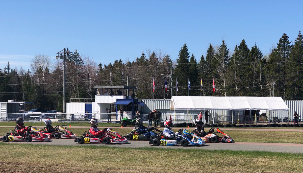 Tim's Corner Motorsports tweet media