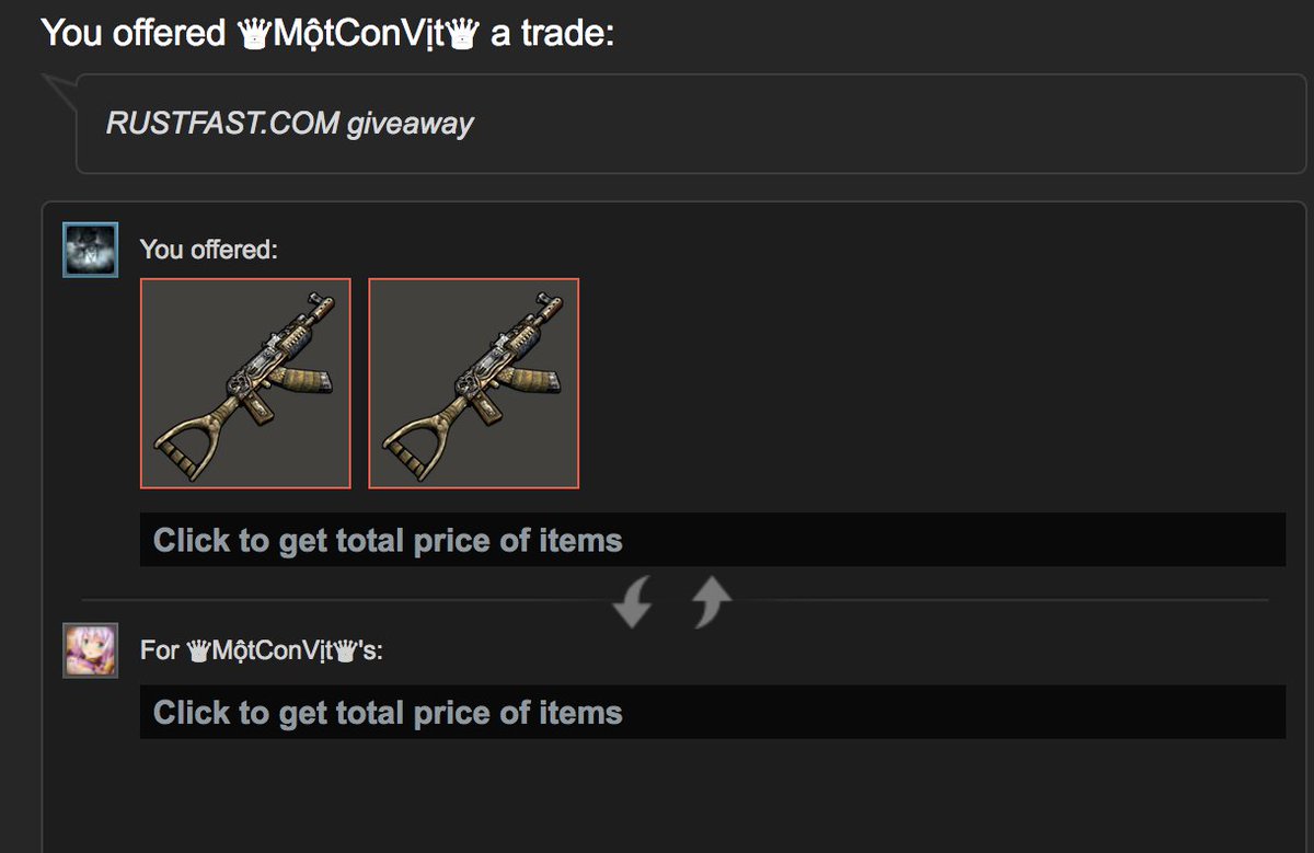 RUSTFAST.COM tweet media