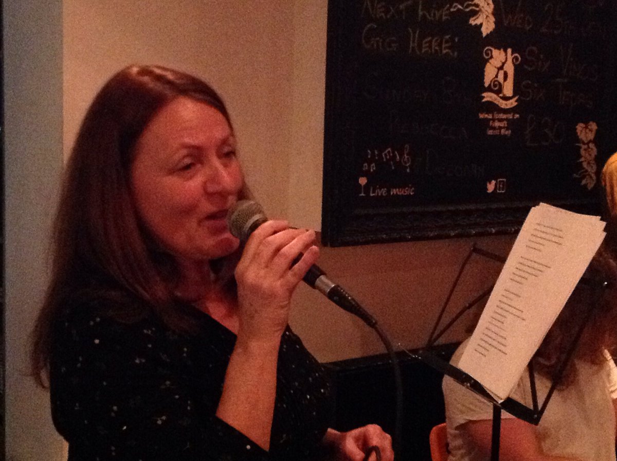 Rincon_Richmond's tweet photo. Our fab amigas @Peggy_Sou &amp; @DeborahVocals live tonite with #swing &amp; #folk #jazz Come for the #tapas &amp; #wine stay for the brilliant live music! @whatsoninsurrey https://t.co/C27a4nh1S1