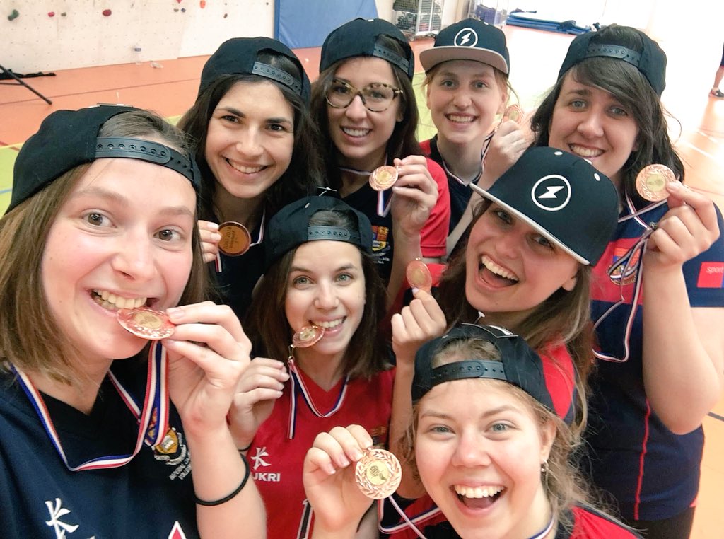 Imperial Volleyball tweet media