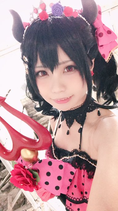 Twitterのコスプレ画像7