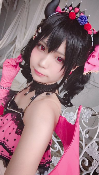 Twitterのコスプレ画像6