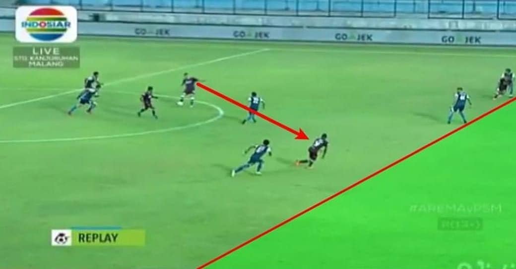 psmnewsid's tweet photo. Tahun ini hal2 sprti ini sdh di tampakkan terang2an d setiap pertandingan . Sdh bukan lagi hal yg terselubung . @PSSI @tigorshalom https://t.co/kkYO11b64O