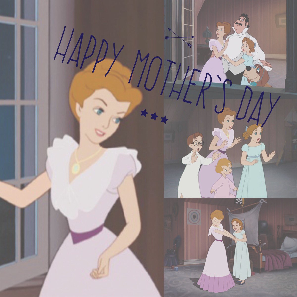 MrKattsClass's tweet photo. “She’s the lovely voice that bids you good night, kisses your cheek, whispers, ‘Sleep tight.’ Your mother and mine.” Happy Mother’s Day from Mrs. Darling and the rest of us at #ODSpeterpan! Hint hint - tickets make a great last-minute present... (https://t.co/vvWeydBKGf) https://t.co/193wd9ZI8o