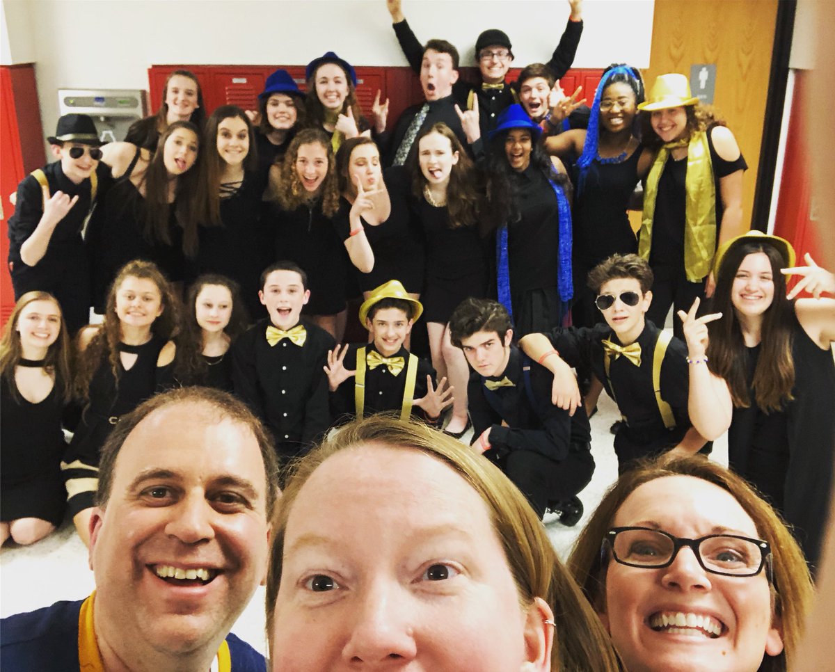 ColSnyder's tweet image. Aca-awesome day yesterday at @highlandacafest with @TamGoldnBlues