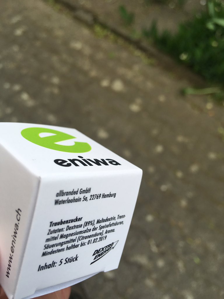 AdrianBircher2's tweet photo. @eniwa_energie energie aus hamburg? zuerst namenswechsel von iba zu eniwa und jetzt auch noch in deutschland traubenzucker einkaufen? https://t.co/C3iP0w3q4H