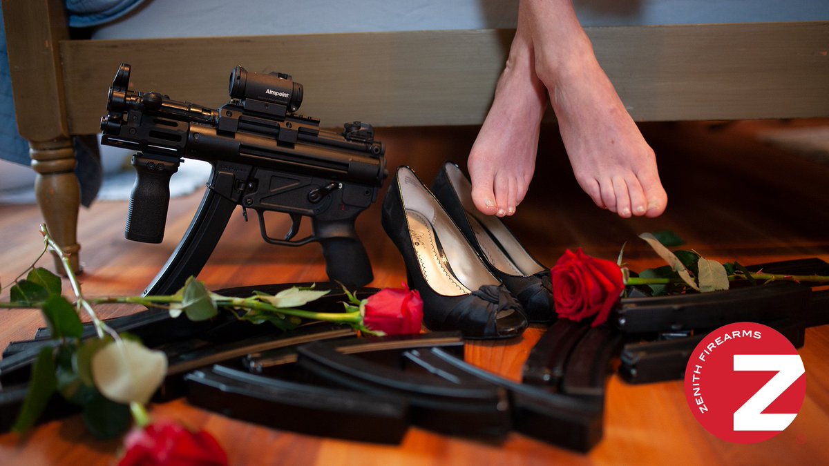 ZenithFirearms's tweet photo. Happy Mother's Day

#thanksmom #mymomisthebest #ilovemymom #merica🇺🇸 #9mm #subguns #delayyourblowback #zenithfirearms https://t.co/mfJwILSrQW