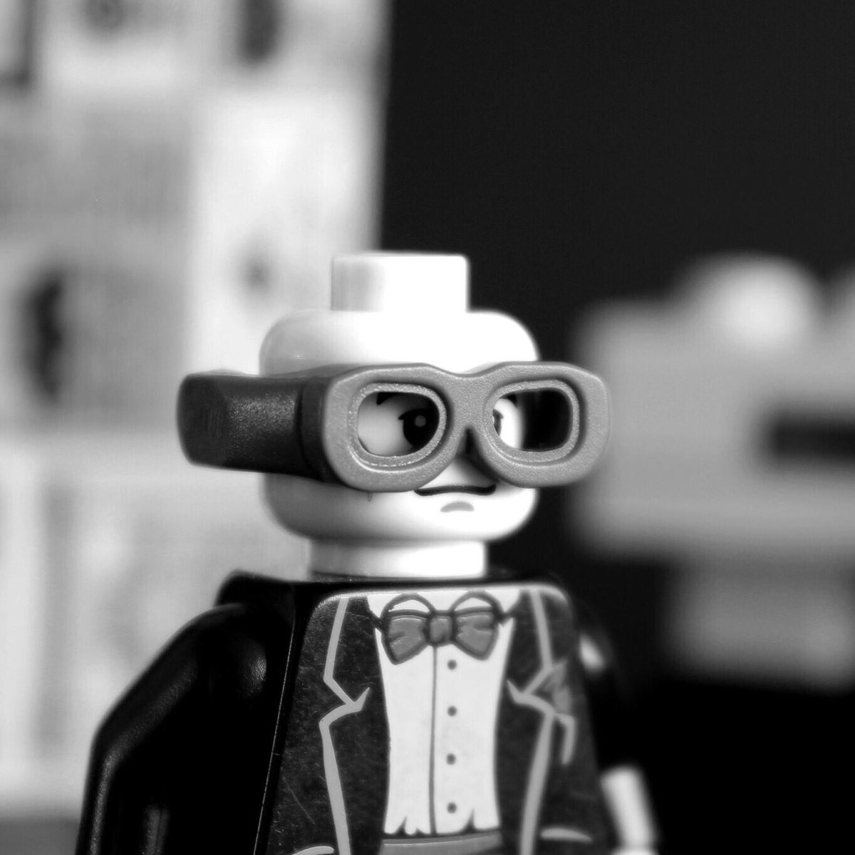 BauhausMovement's tweet photo. #Lego #Corbusier https://t.co/XcLn0yjww5