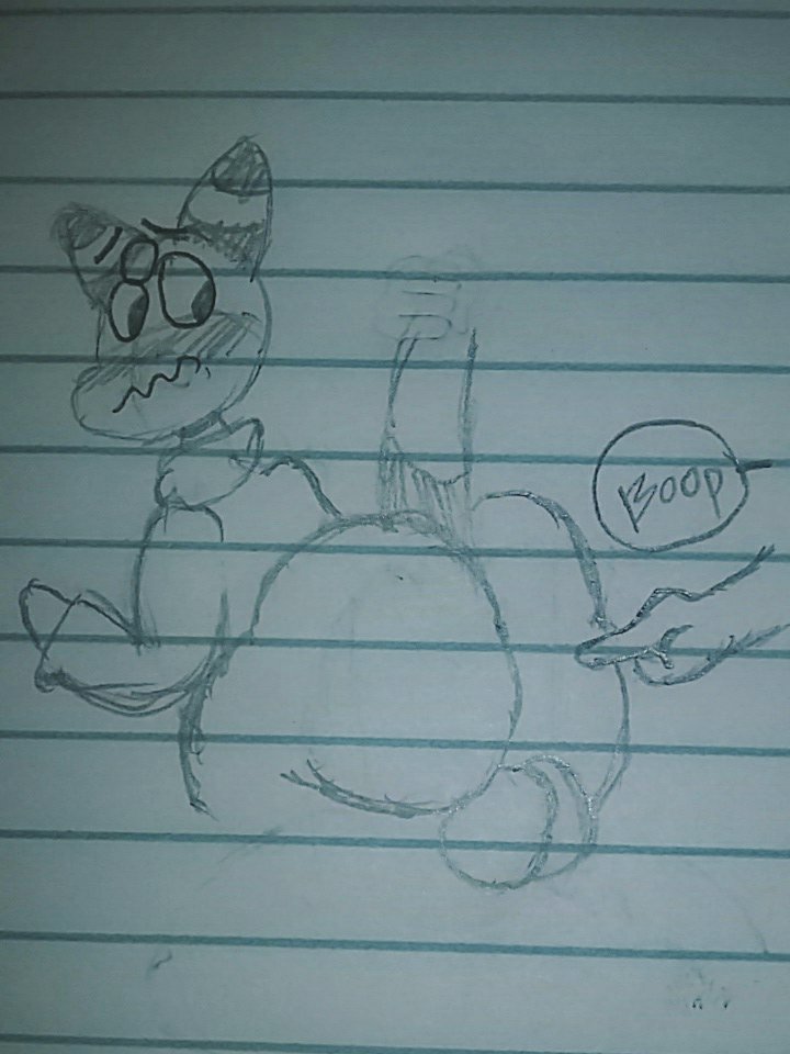 Typh0id256's tweet photo. @doodlevil Chubby boy's do it best~ https://t.co/1Vhw6pl7my