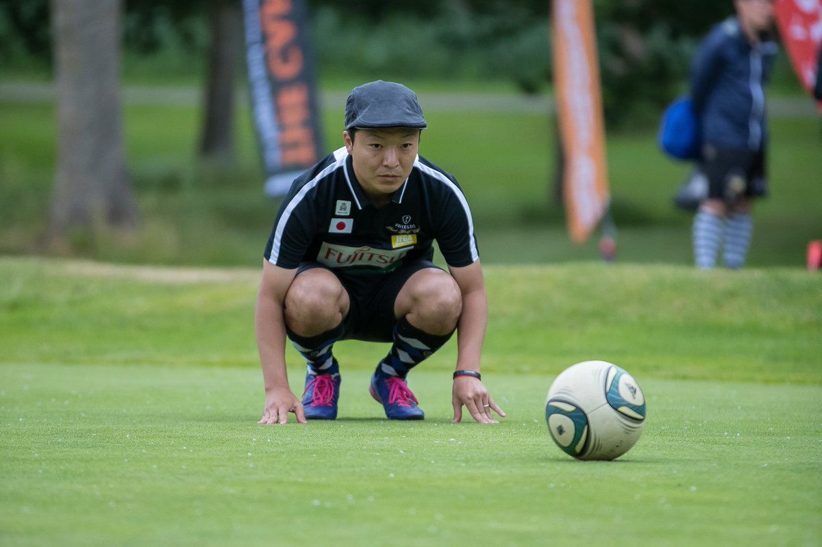 FootGolf Capital Cup Clinic | Powered by Gulden

Zondag 10 juni organiseren wij, in samenwerking met de FootGolf Capital Cup en de Gulden, een sportieve netwerkbijeenkomst. Meer info en aanmelden: bit.ly/2KlG9qJ.