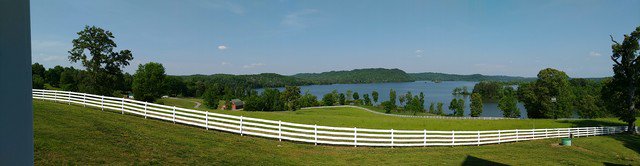 The Whitestone Country Inn is the prettiest place I have been to for a wedding! Panorama  #weddingdj #weddingday #wedding #weddingphotography #weddings #saturday #tn #dj #music #party