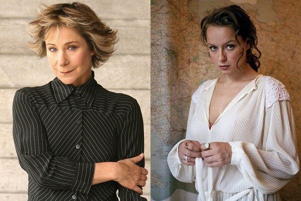 May 13: Happy Birthday Zoë Wanamaker and Samantha Morton  