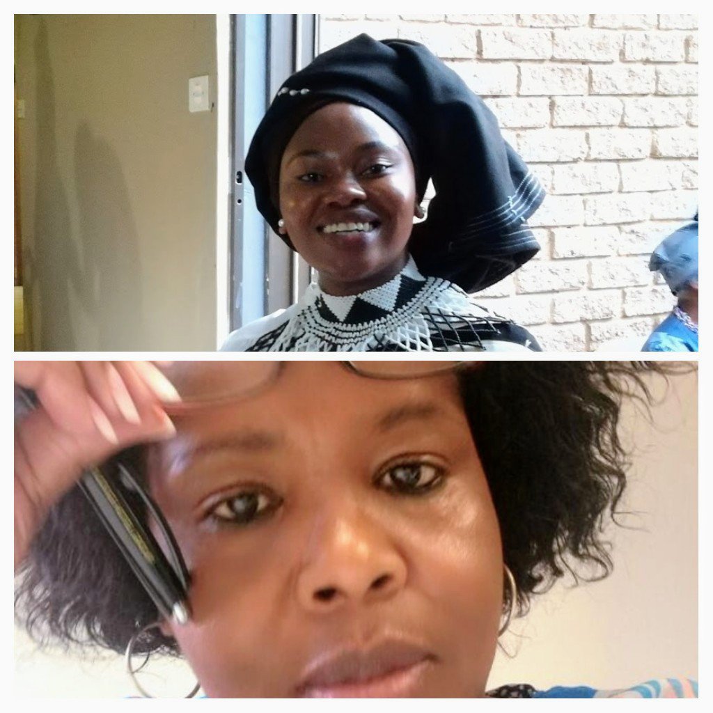 sinathi1's tweet image. Happy mothers day #imbokodo zam
Wife and Mother