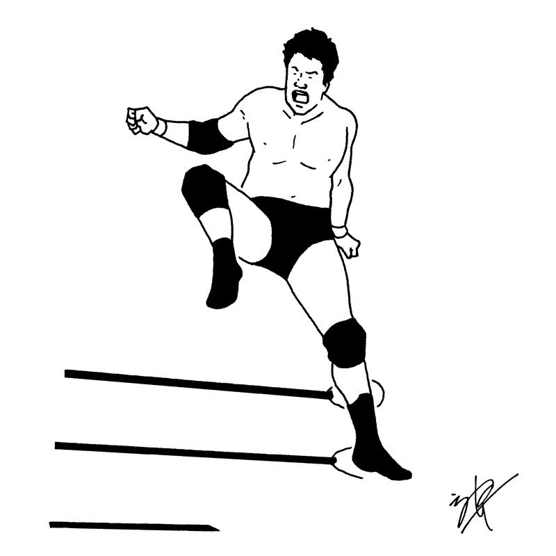 人生はチャレンジだ