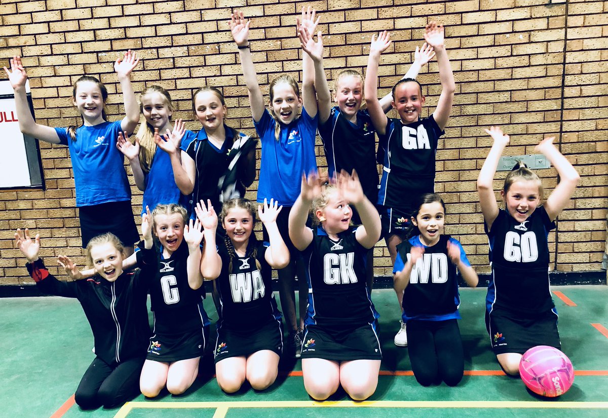 GPNetballClub's tweet image. Another win for our Minis At Gateshead Stadium this morning!