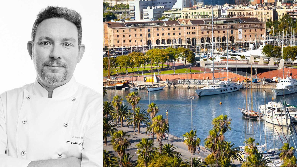 Roccabella_'s tweet photo. Mediterranean yacht destinations: Barcelona's gourmet culture https://t.co/rAUmJE7JKO #RoccabellaYachts https://t.co/Q1IxLai6XF