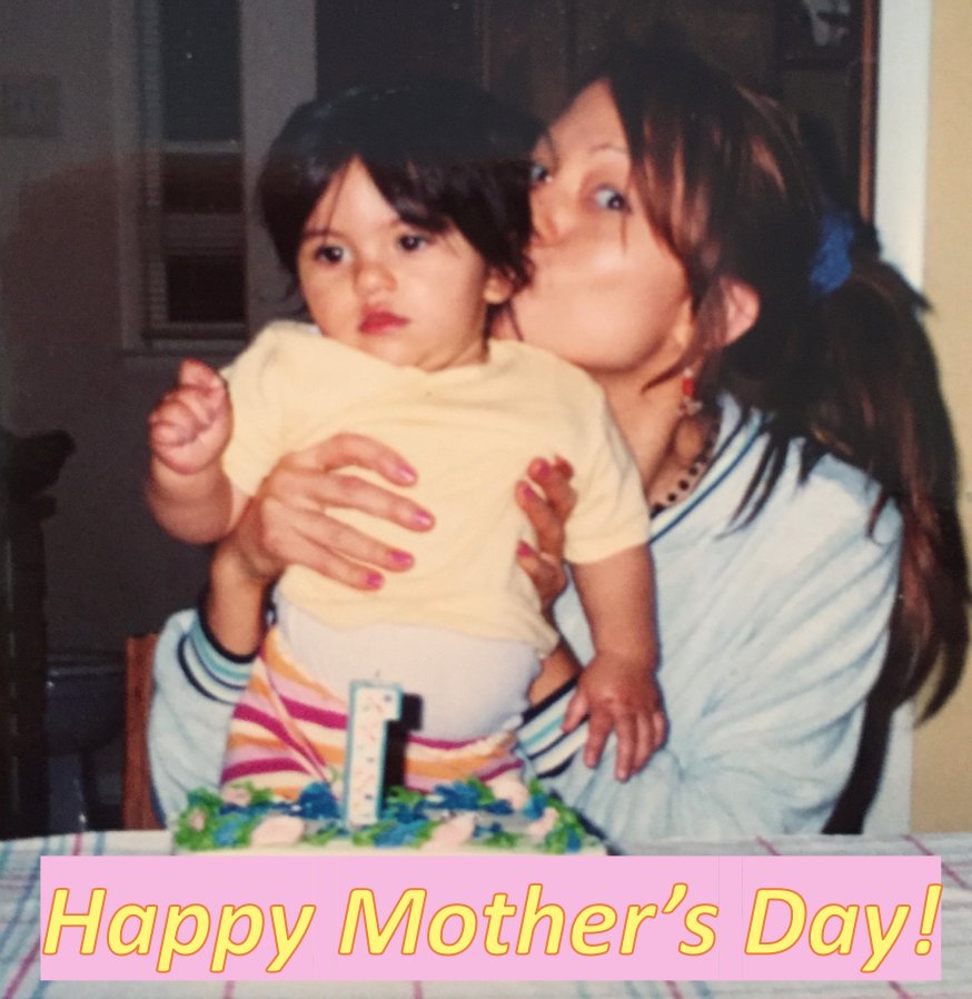 answerwithin1's tweet image. Happy Mother&apos;s Day!!