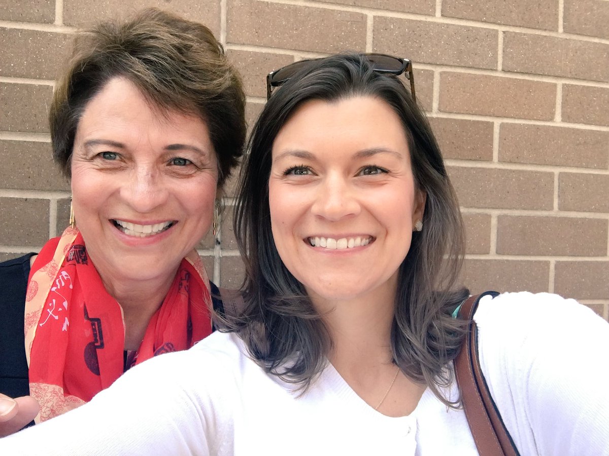 WaldeConnect's tweet photo. So thankful for my mom and her example of living a joy-filled life #HappyMothersDay https://t.co/BknXYuulIw