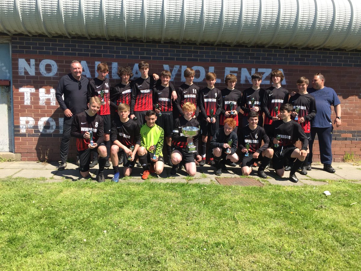 Great game today AFC Kirkby 15s v Formby JSC who pushed us all the way to decide league winners in <a href="/BootleJFL/">Bootle JFL</a> 👏👏2 teams also contesting cup final on Tuesday night at Bootles ground.